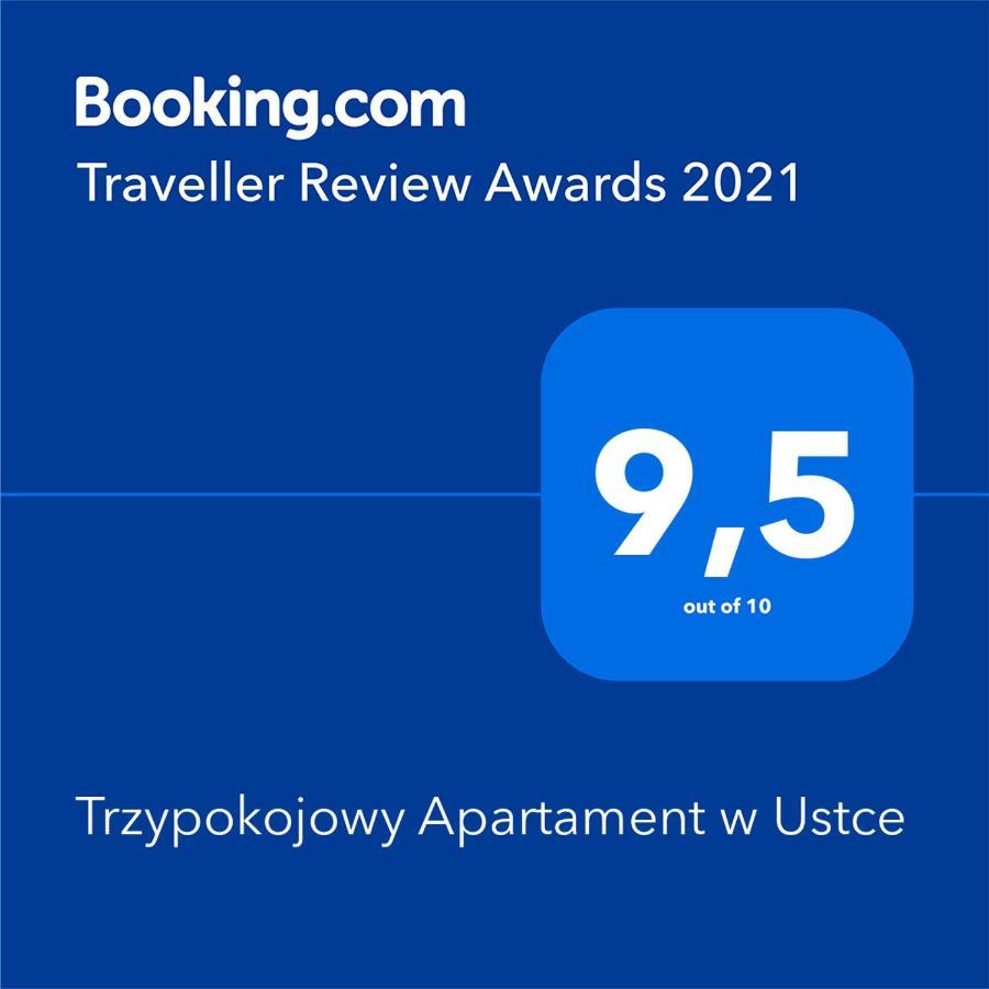 Trzypokojowy Apartament W Ustce Ustka Esterno foto