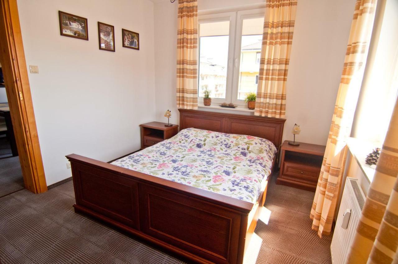 Trzypokojowy Apartament W Ustce Ustka Esterno foto