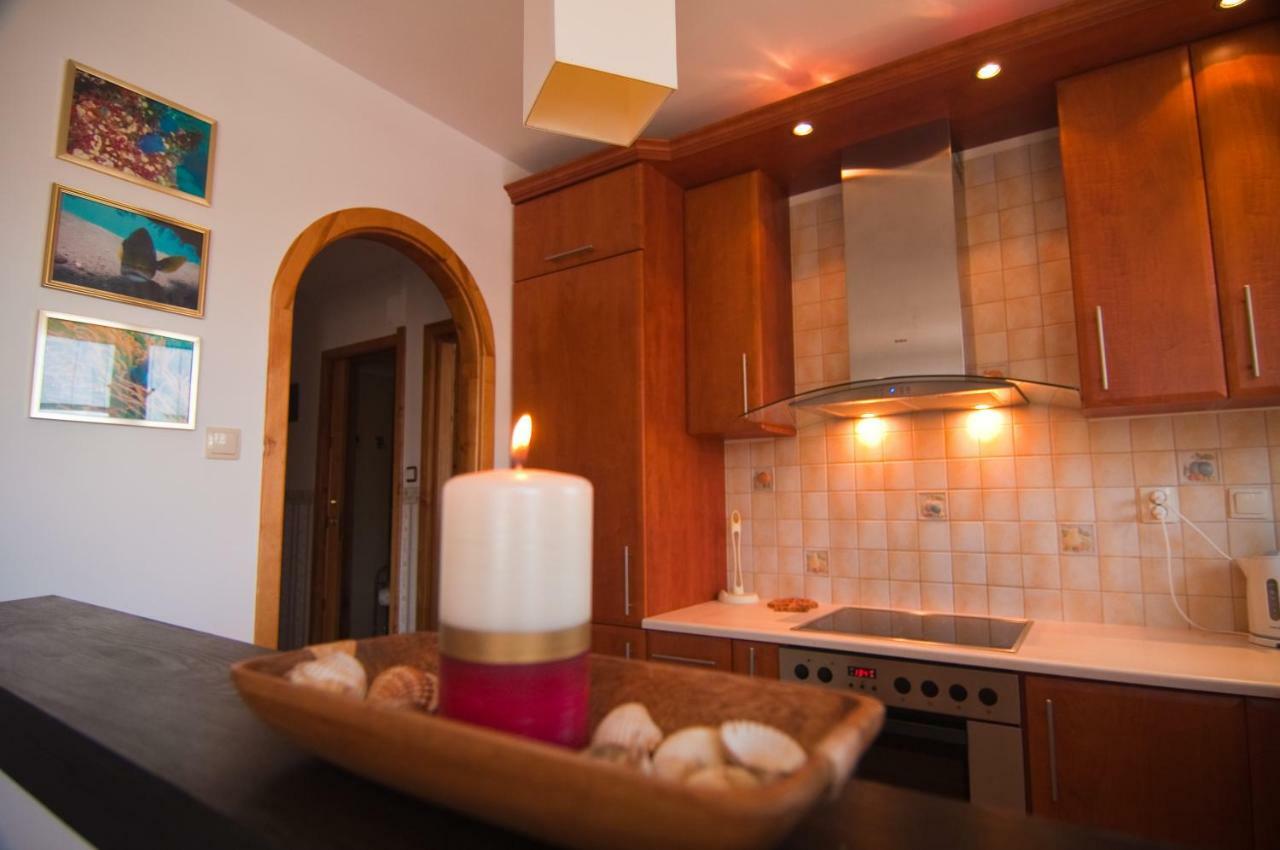 Trzypokojowy Apartament W Ustce Ustka Esterno foto