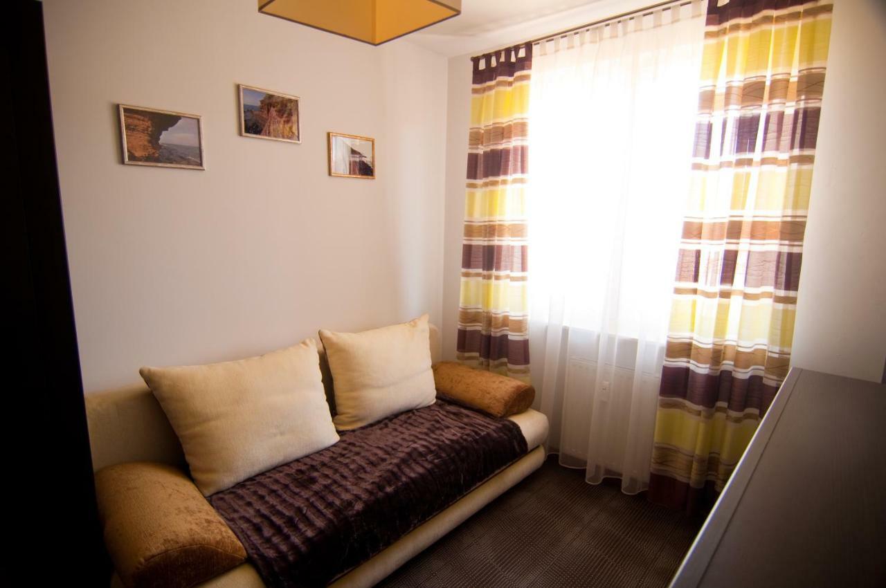Trzypokojowy Apartament W Ustce Ustka Esterno foto