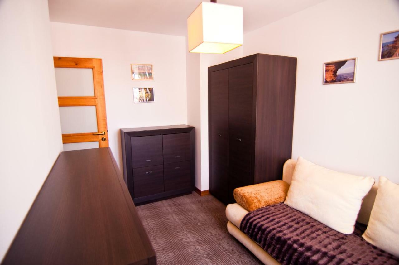 Trzypokojowy Apartament W Ustce Ustka Esterno foto