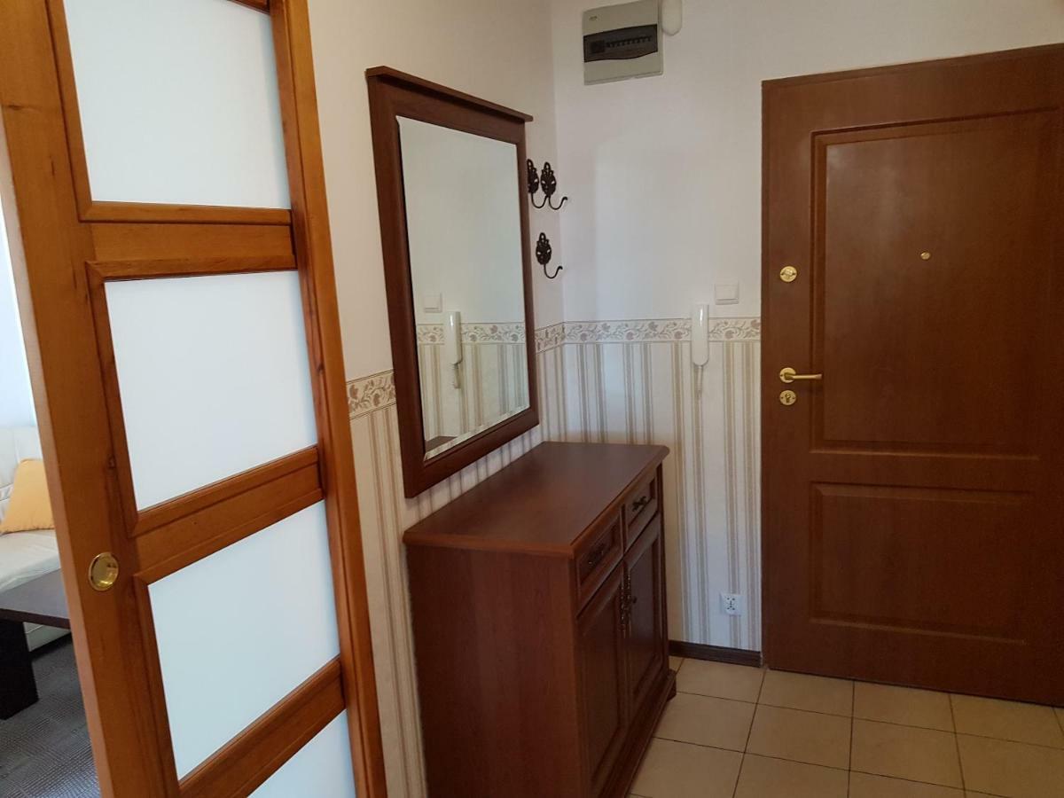 Trzypokojowy Apartament W Ustce Ustka Esterno foto