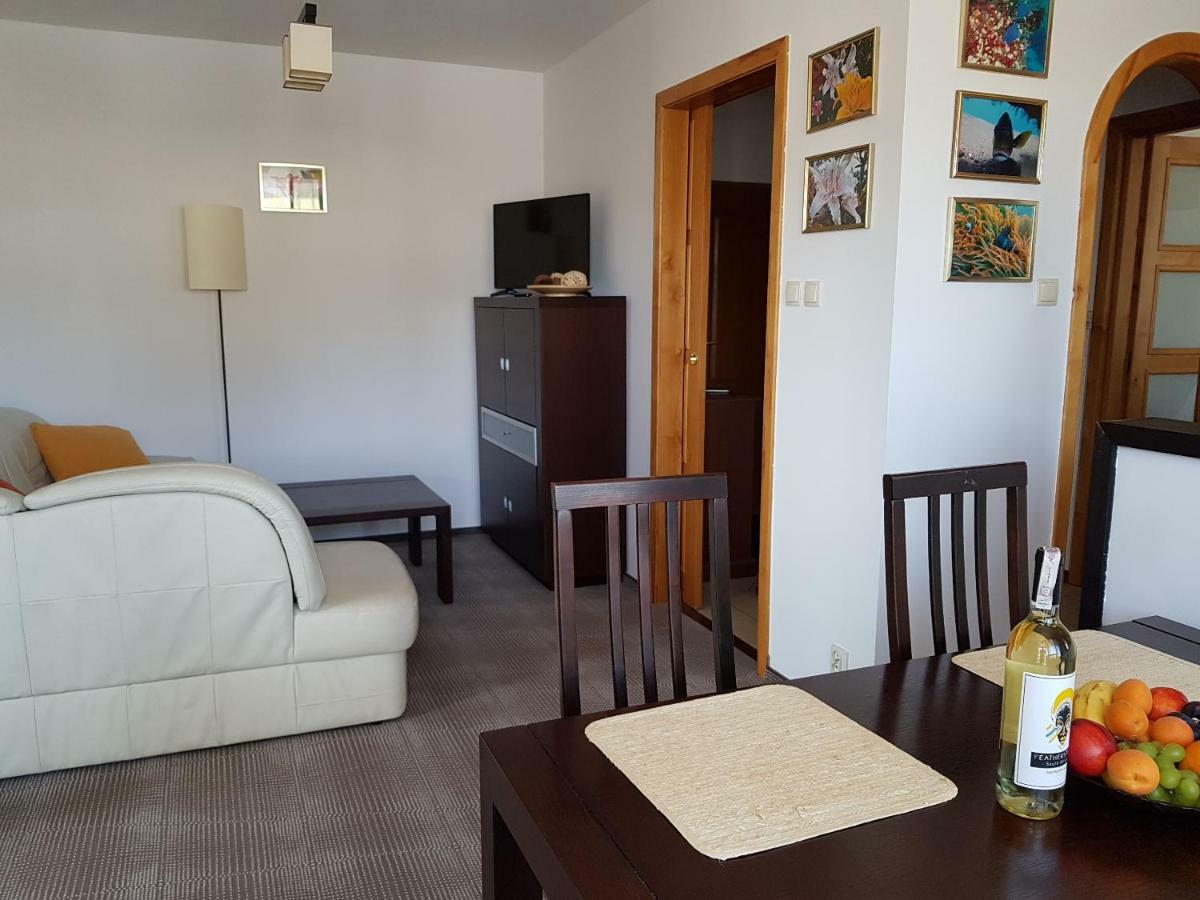 Trzypokojowy Apartament W Ustce Ustka Esterno foto