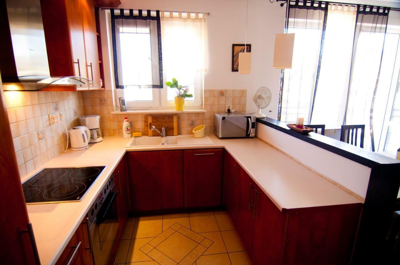 Trzypokojowy Apartament W Ustce Ustka Esterno foto