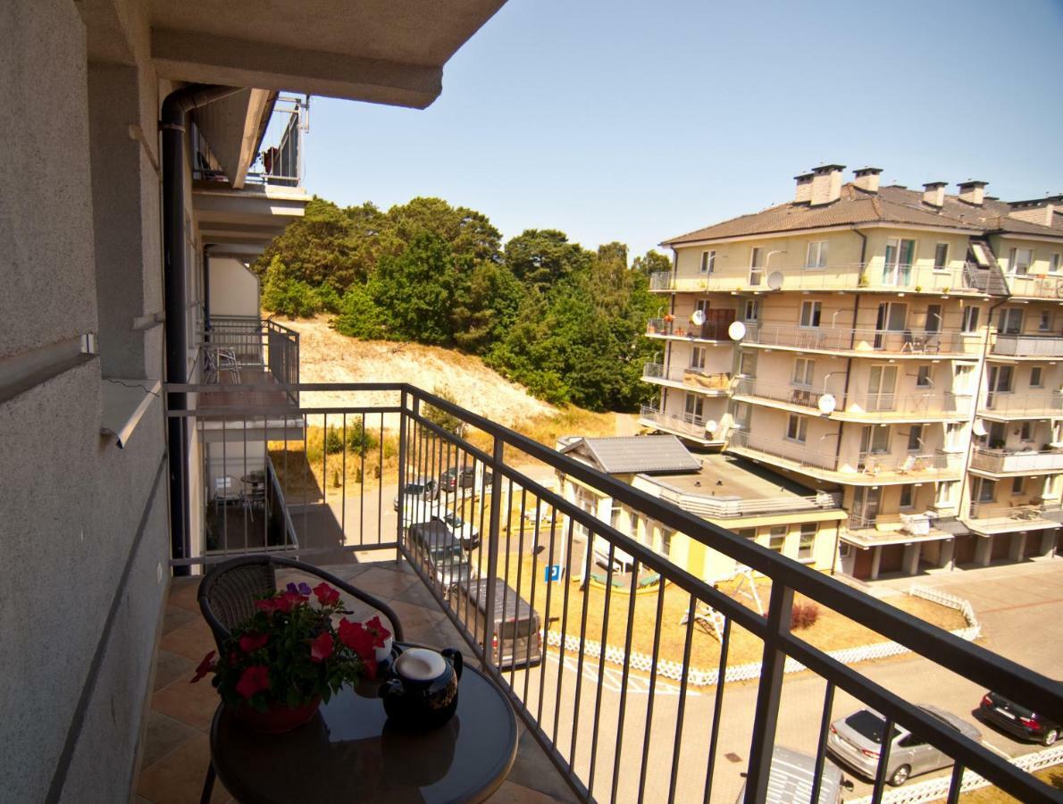 Trzypokojowy Apartament W Ustce Ustka Esterno foto