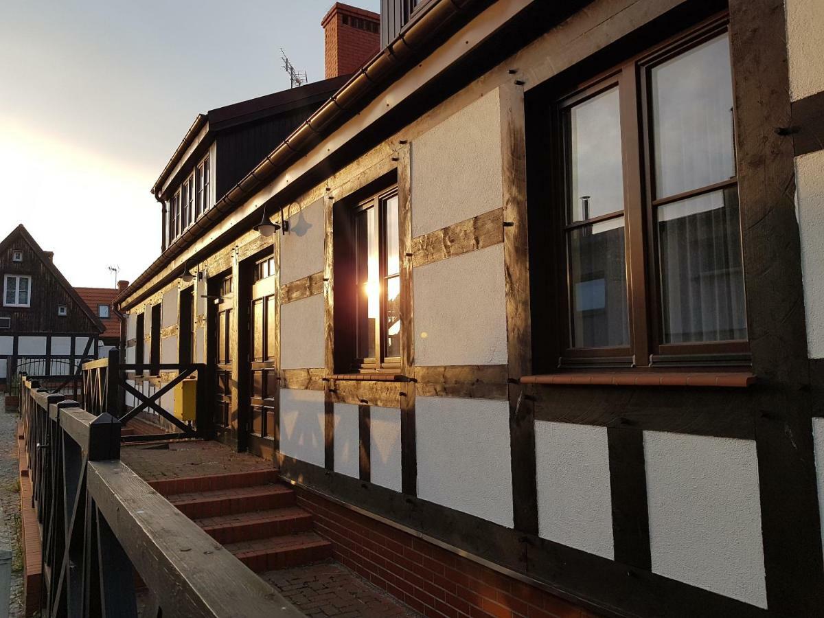 Trzypokojowy Apartament W Ustce Ustka Esterno foto